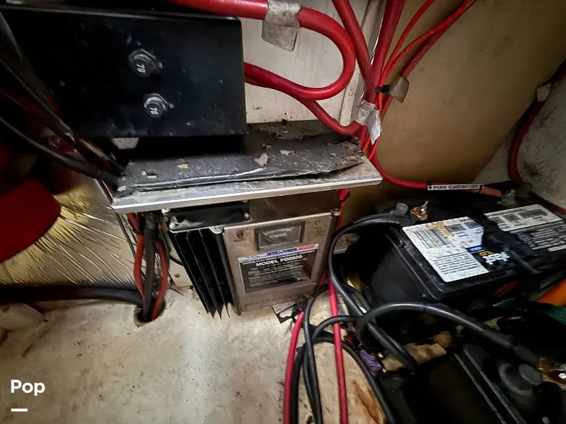 Slide: The Image of Four Winns 288 Vista 2005 - 16043667