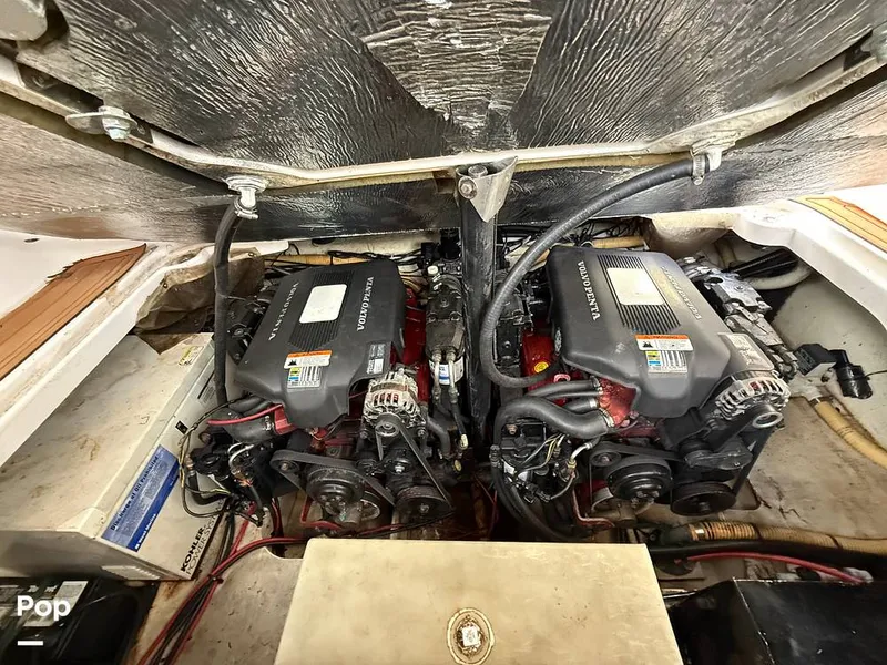 Slide: The Image of Four Winns 288 Vista 2005 - 16043543