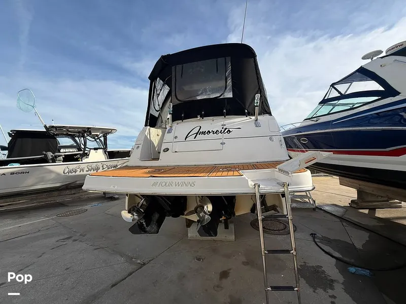 Slide: The Image of Four Winns 288 Vista 2005 - 16043549