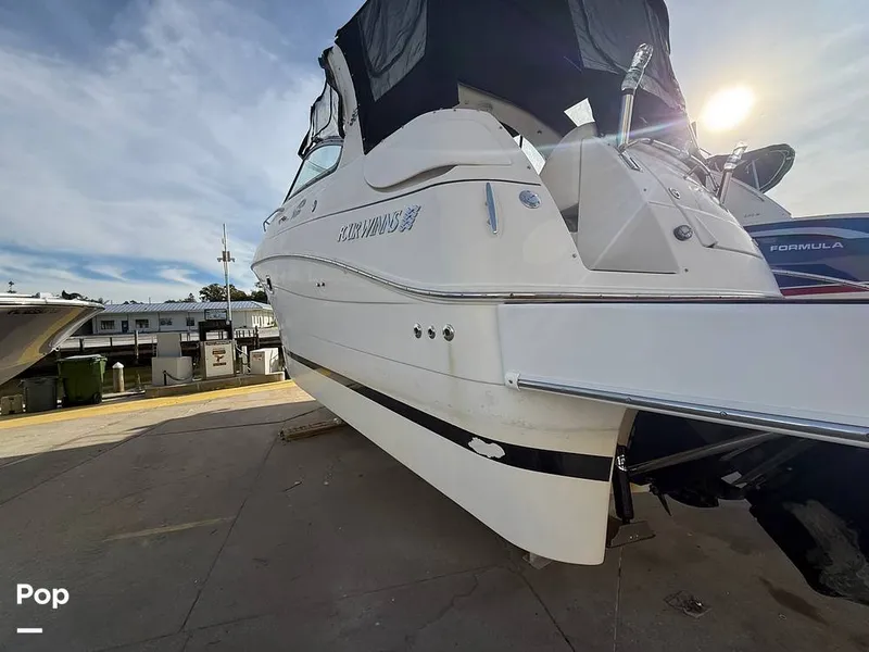 Slide: The Image of Four Winns 288 Vista 2005 - 16043551