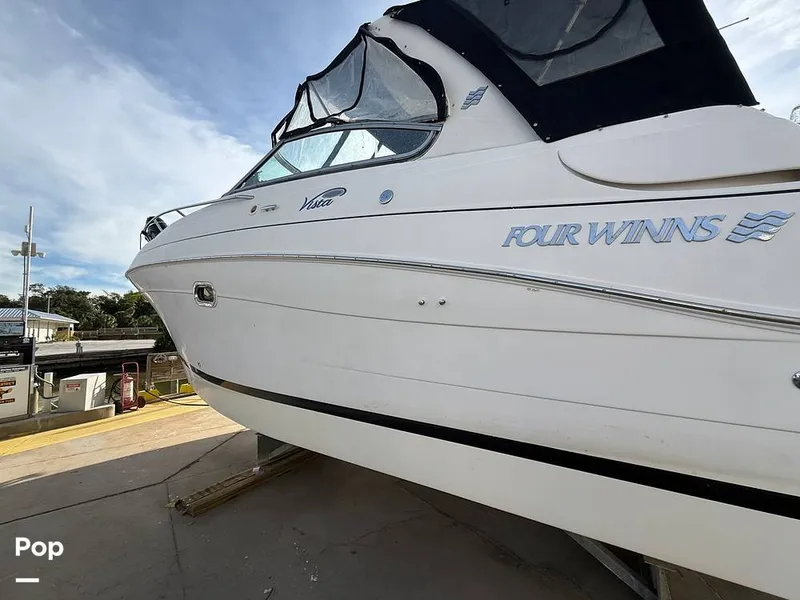 Slide: The Image of Four Winns 288 Vista 2005 - 16043552