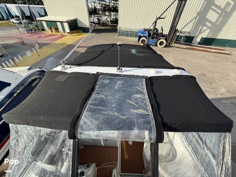 Slide: The Image of Four Winns 288 Vista 2005 - 16043630