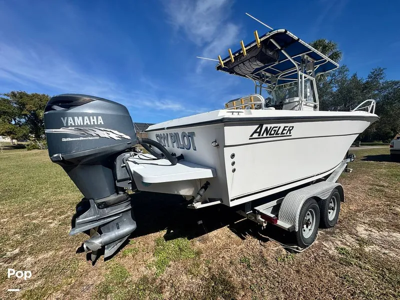 Slide: The Image of Angler 252F 2001 - 16042875