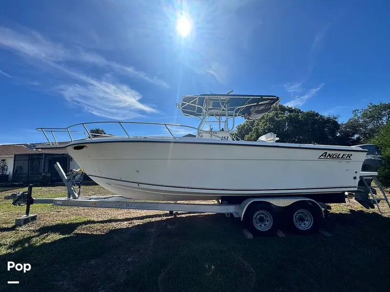 Slide: The Image of Angler 252F 2001 - 16042865