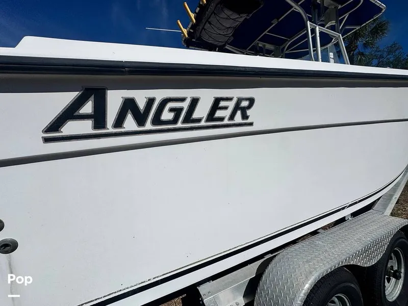 Slide: The Image of Angler 252F 2001 - 16042919