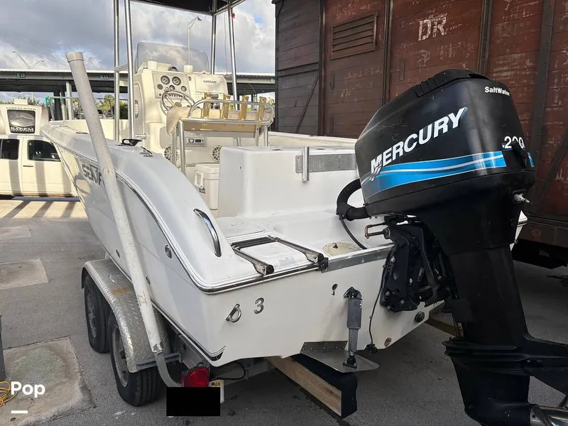 Slide: The Image of Sea Fox 230 CC 2005 - 16046844