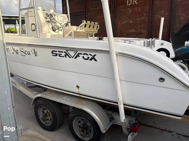 Slide: The Image of Sea Fox 230 CC 2005 - 16046846