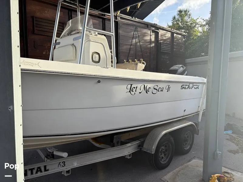 Slide: The Image of Sea Fox 230 CC 2005 - 16046847