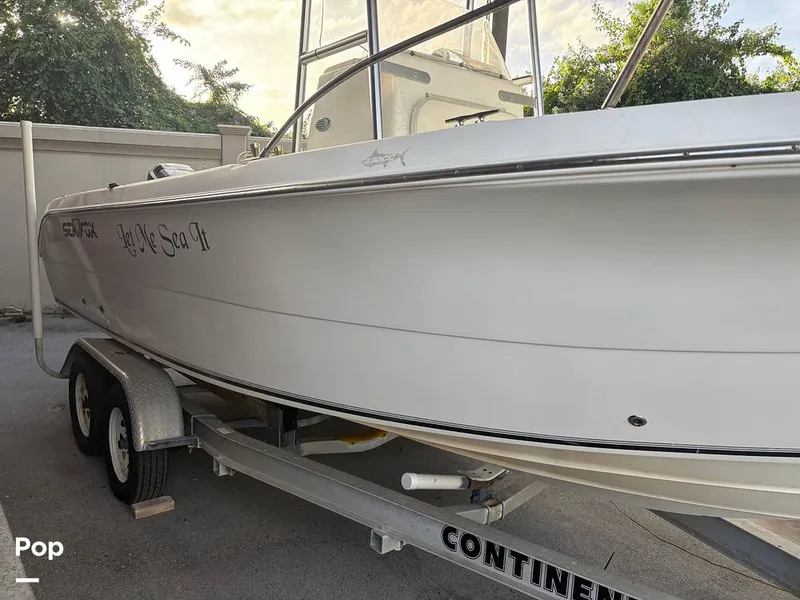 Slide: The Image of Sea Fox 230 CC 2005 - 16046853