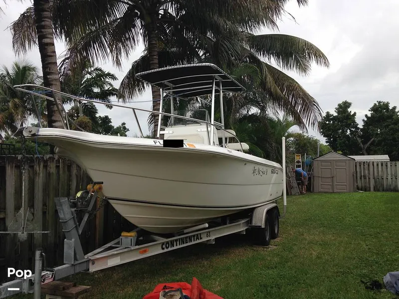 Slide: The Image of Sea Fox 230 CC 2005 - 16046830