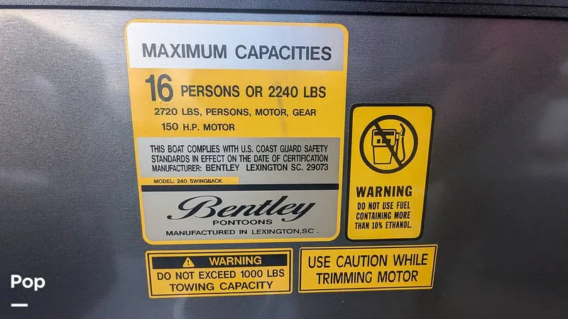 Slide: The Image of Bentley Swingback 240 2024 - 16070198