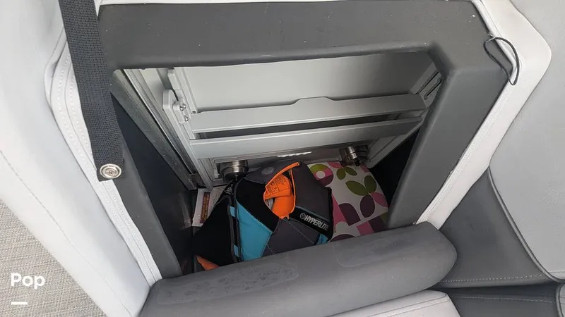 Slide: The Image of Bentley Pontoons Swingback 240 2024 - 16070168