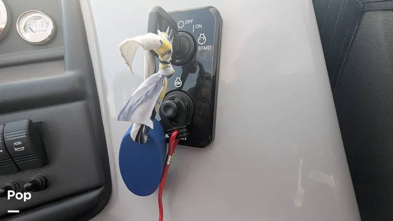 Slide: The Image of Bentley Pontoons Swingback 240 2024 - 16070196