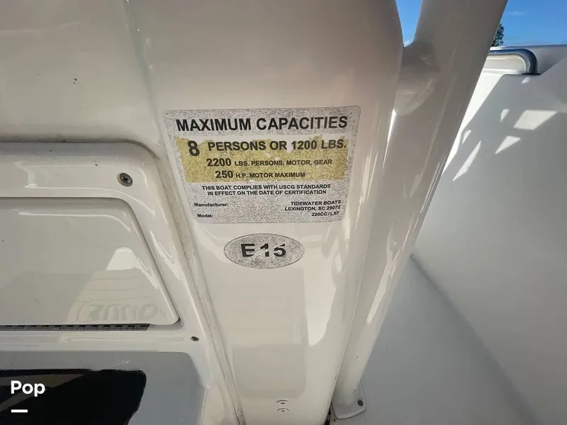 Slide: The Image of Tidewater 220CC Adventure 2016 - 16142035