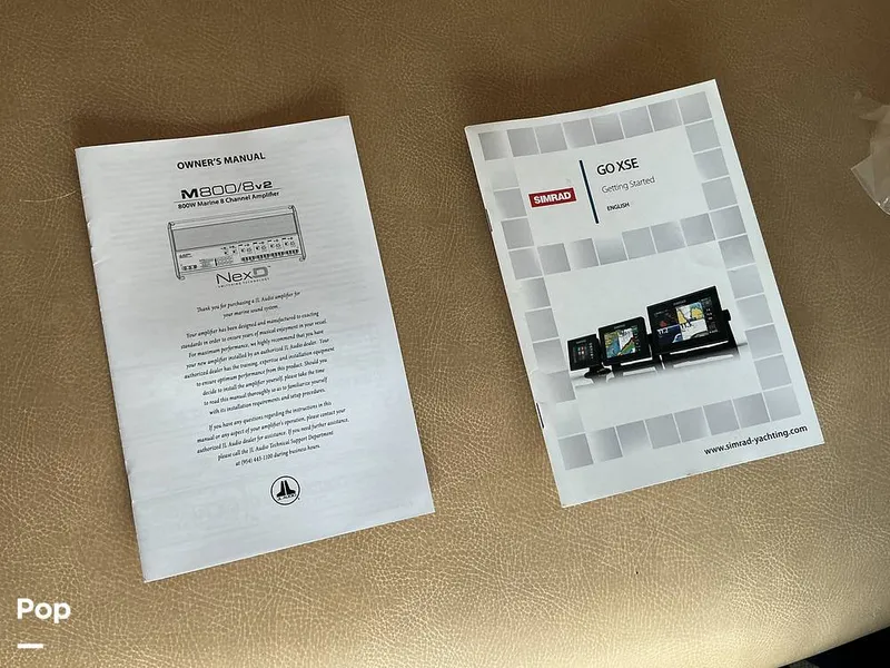 Slide: The Image of Premier 230 Intrigue 2021 - 16052534