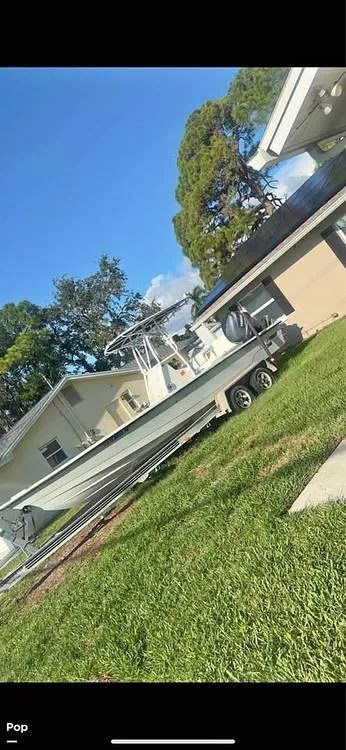 Slide: The Image of Pathfinder 2400 TE 2008 - 16070193