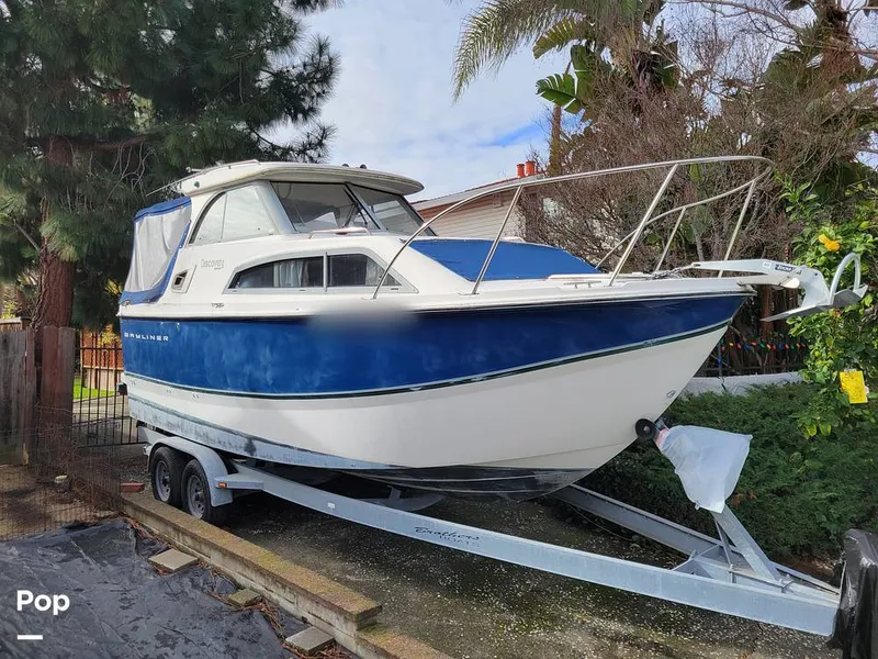 The Image of Bayliner 266 Discovery 2012 - 16171179