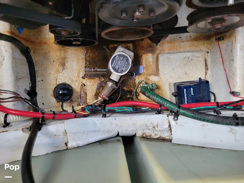 Slide: The Image of Bayliner 266 Discovery 2012 - 16171170