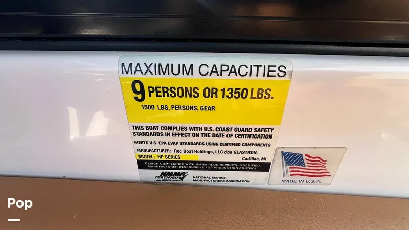 Slide: The Image of Glastron GT207 2018 - 16078353