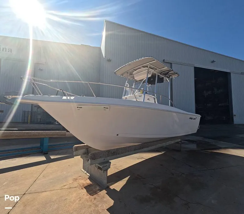 Slide: The Image of Pro-Line 21 Sport 2006 - 16070410