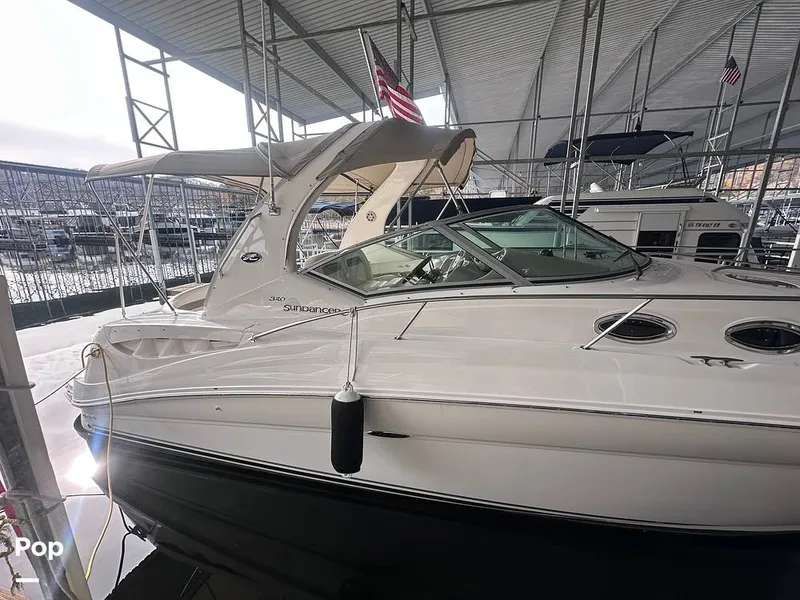 Slide: The Image of Sea Ray 320 Sundancer 2004 - 16058063