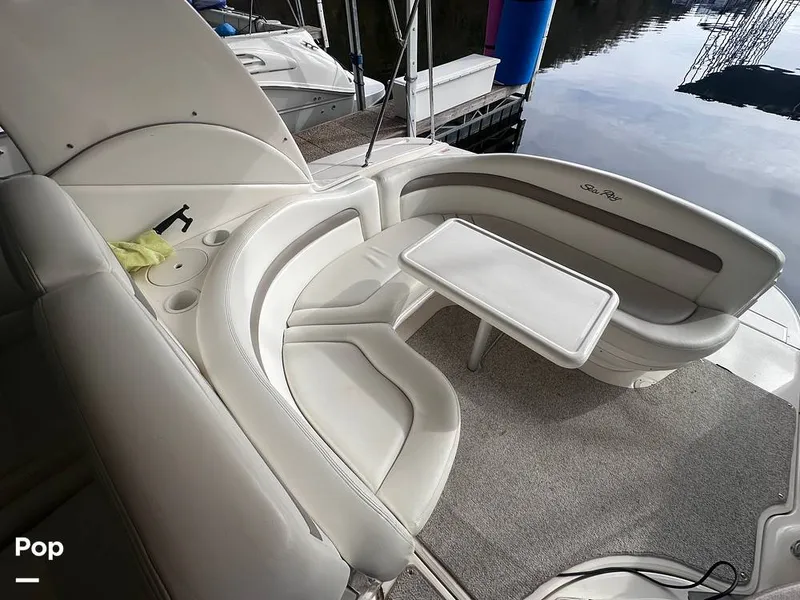 Slide: The Image of Sea Ray 320 Sundancer 2004 - 16058074