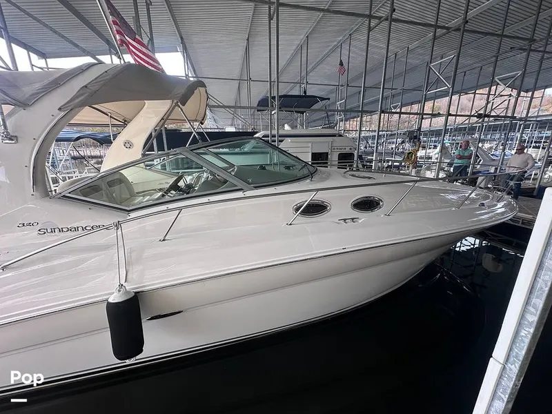 Slide: The Image of Sea Ray 320 Sundancer 2004 - 16058064