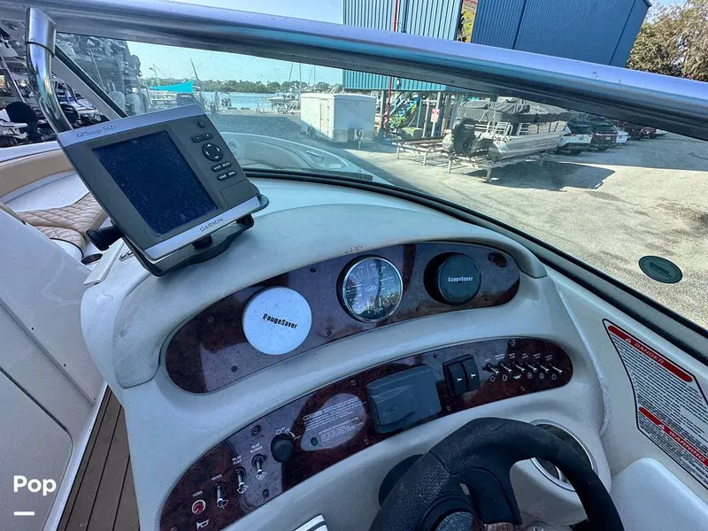 Slide: The Image of Sea Ray 240 Sundeck 2005 - 16097380