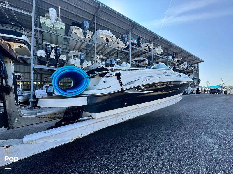 Slide: The Image of Sea Ray 240 Sundeck 2005 - 16097399