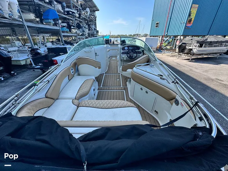 Slide: The Image of Sea Ray 240 Sundeck 2005 - 16097373