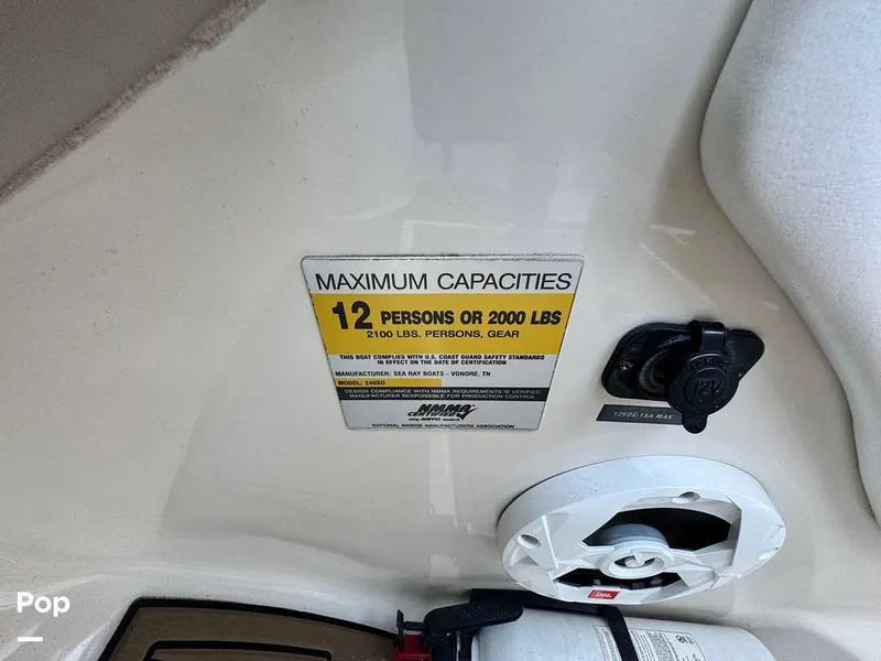 Slide: The Image of Sea Ray 240 Sundeck 2005 - 16097378