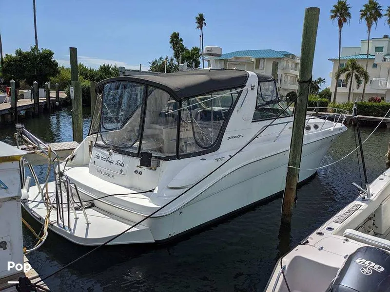 The Image of Sea Ray 370 Sundancer 1998 - 16030399