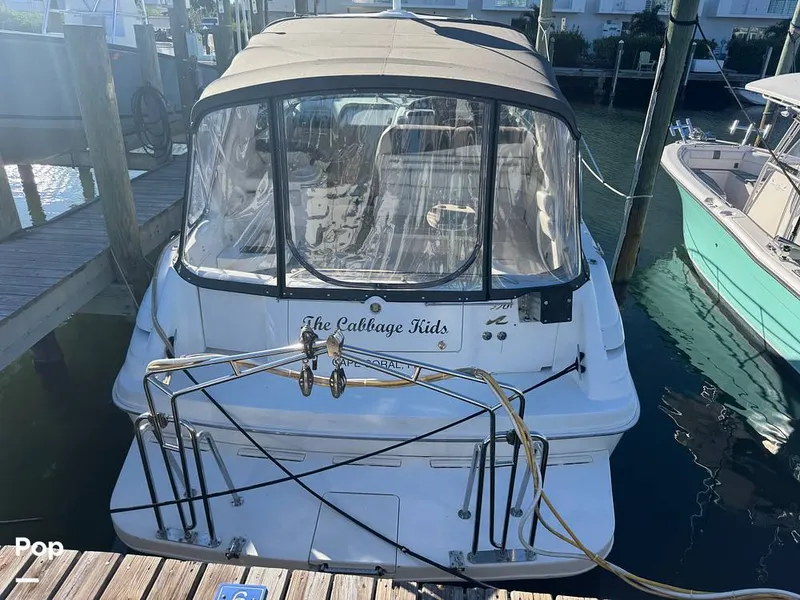 Slide: The Image of Sea Ray 370 Sundancer 1998 - 16051025