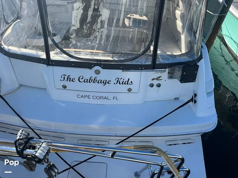 Slide: The Image of Sea Ray 370 Sundancer 1998 - 16051035