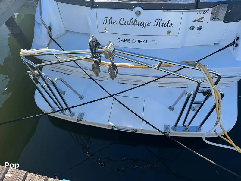 Slide: The Image of Sea Ray 370 Sundancer 1998 - 16051034