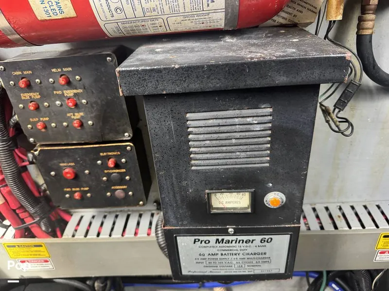 Slide: The Image of Sea Ray 370 Sundancer 1998 - 16312785