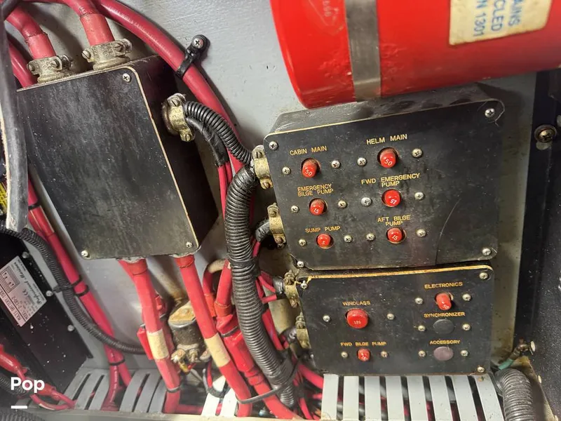 Slide: The Image of Sea Ray 370 Sundancer 1998 - 16312786