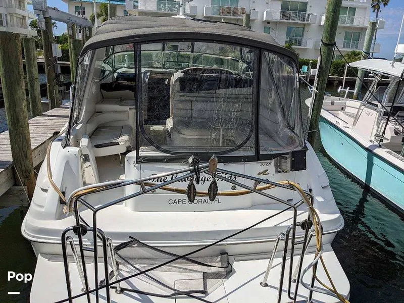 Slide: The Image of Sea Ray 370 Sundancer 1998 - 16030398