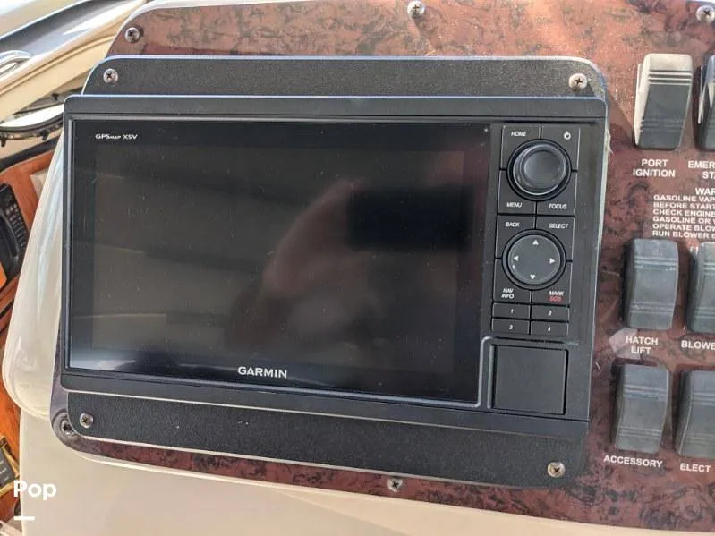 Slide: The Image of Sea Ray 370 Sundancer 1998 - 16030409