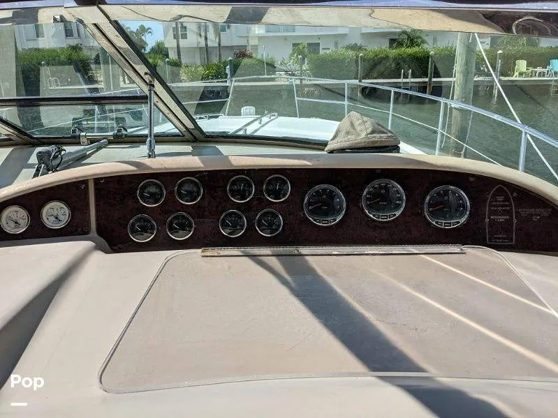 Slide: The Image of Sea Ray 370 Sundancer 1998 - 16030410