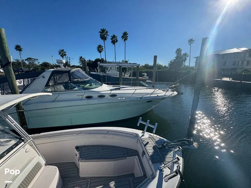 Slide: The Image of Sea Ray 370 Sundancer 1998 - 16051030