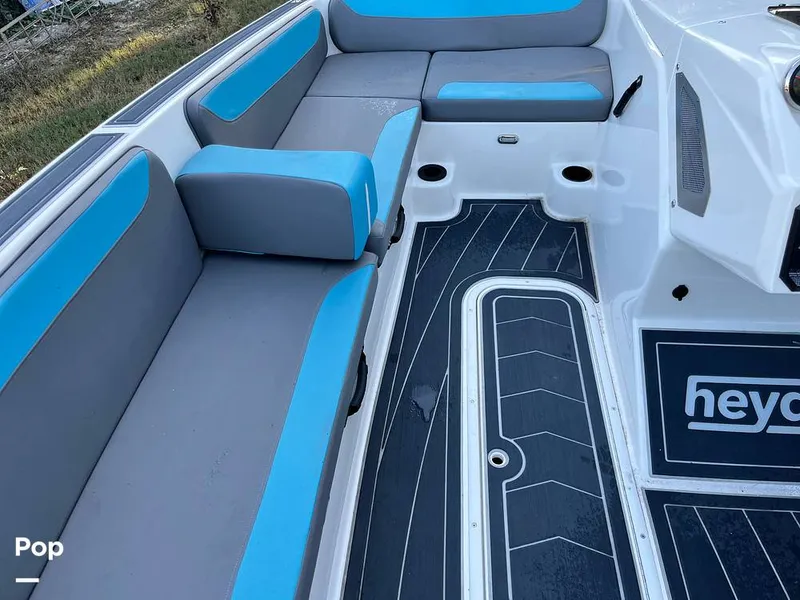 Slide: The Image of Heyday Wake Boats WT-2 Surf 2018 - 16080769