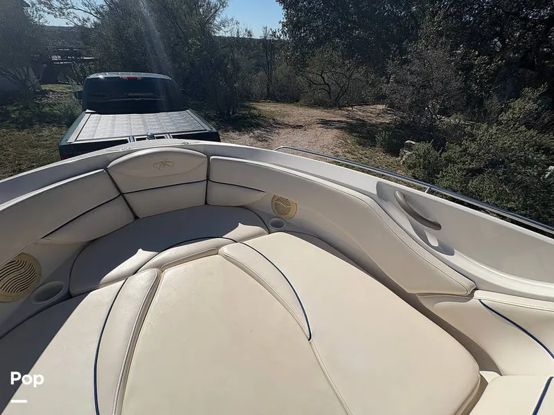 Slide: The Image of Bow Passenger Lounge Seating With Filler Cushions In Place - 16047782