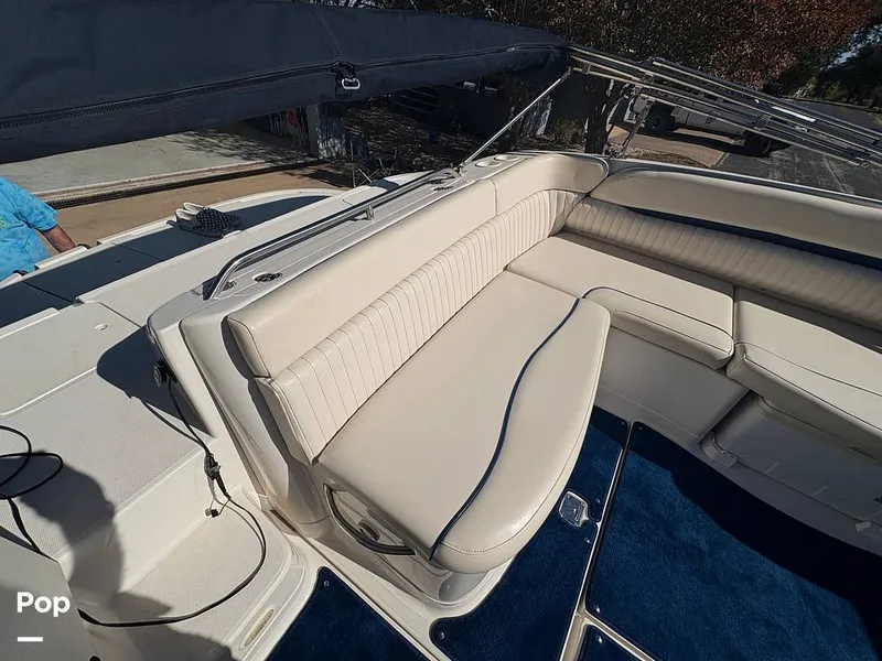 Slide: The Image of Stern Passenger Bench Seating With Compartment Storage - 16047746