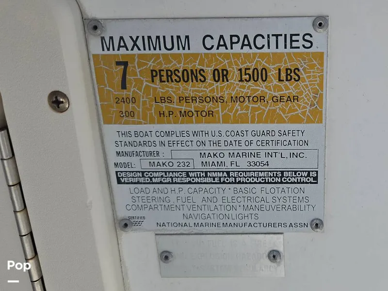 Slide: The Image of Mako 232 2002 - 16061966