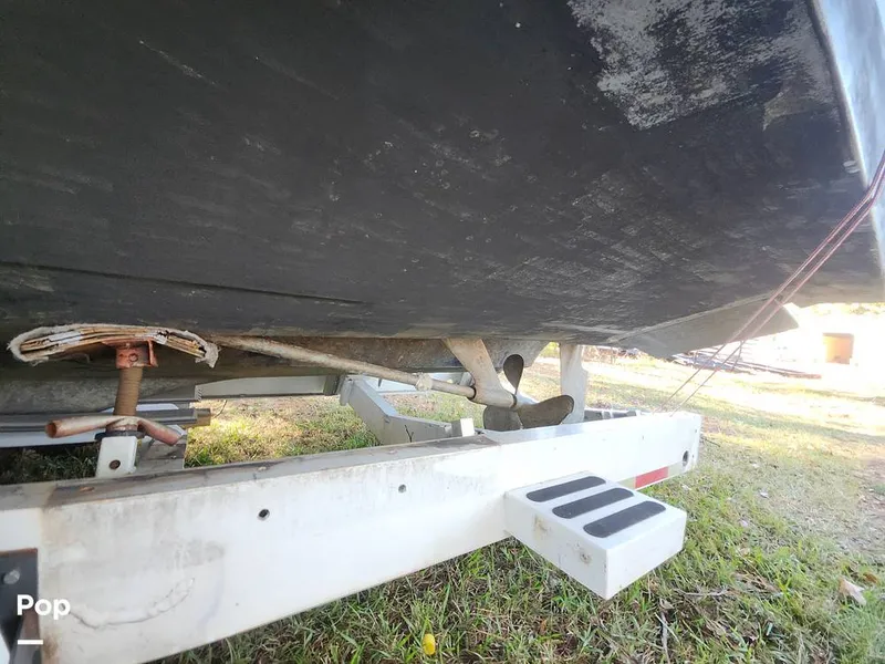 Slide: The Image of Tiara 3100 Open 1993 - 16053385