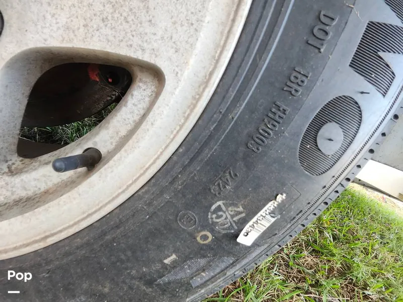 Slide: The Image of Tiara 3100 Open 1993 - 16053421