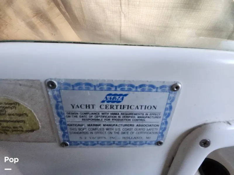 Slide: The Image of Tiara 3100 Open 1993 - 16053293