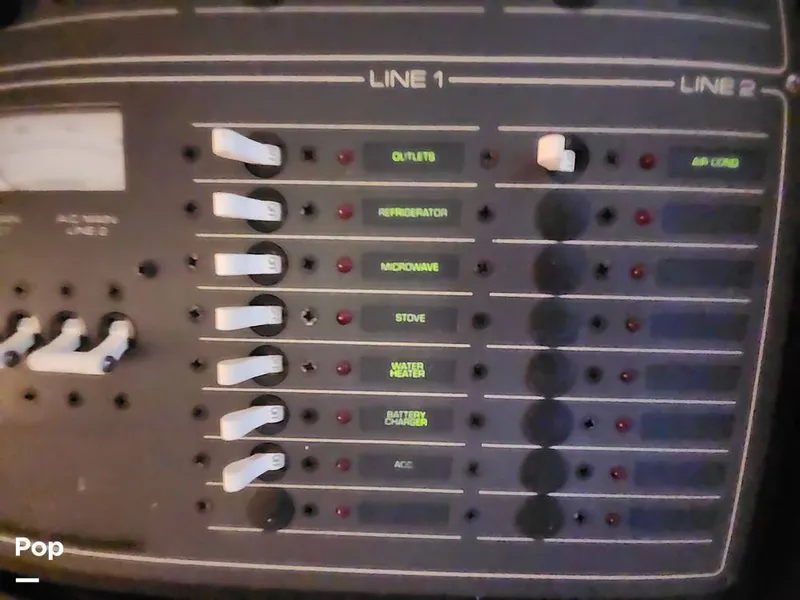 Slide: The Image of Tiara 3100 Open 1993 - 16053319