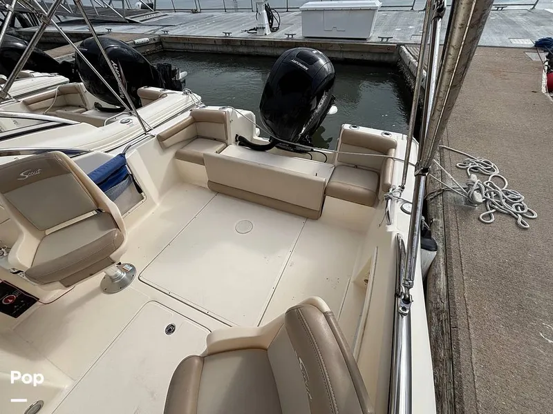 Slide: The Image of Scout 210 Dorado 2023 - 16108327